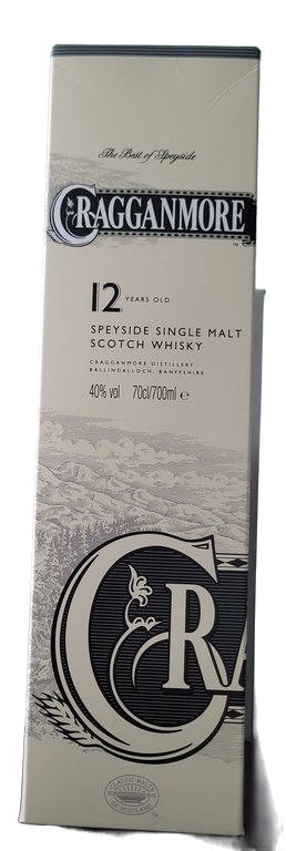 Cragganmore 12 Years Old