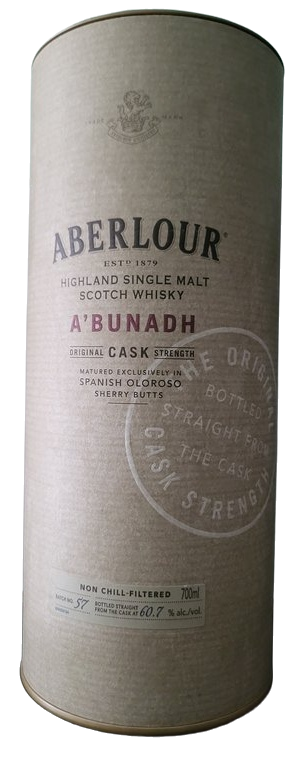 Aberlour A'Bunadh