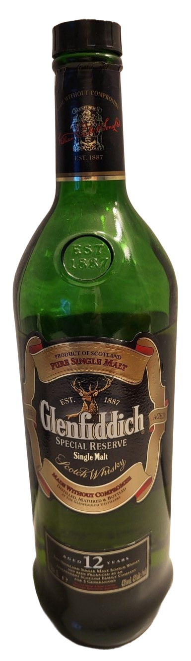 Special reserve
