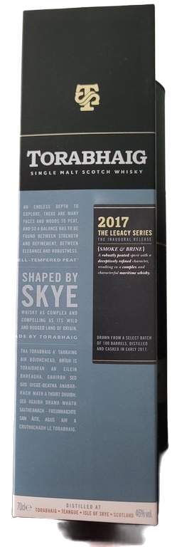 2017 The Legacy Series