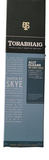 Allt Gleann The Legacy Series