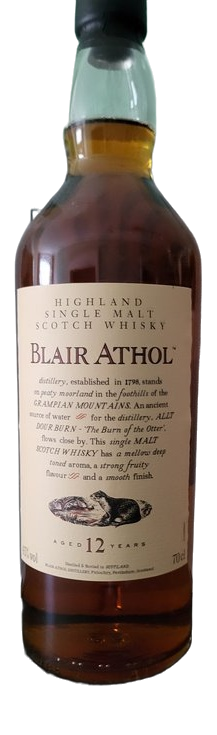 Blair Athol 12 Years Old