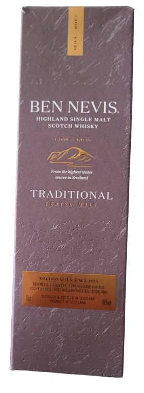 Traditional Peated Malt