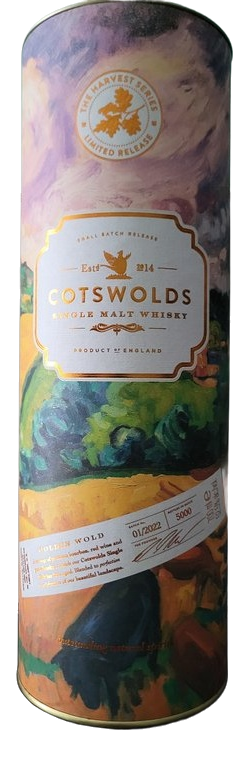 Cotswolds Single Malt Whisky