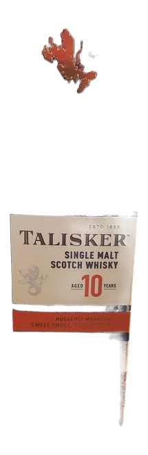 Single Malt Scotch Whisky Aged 10 Years