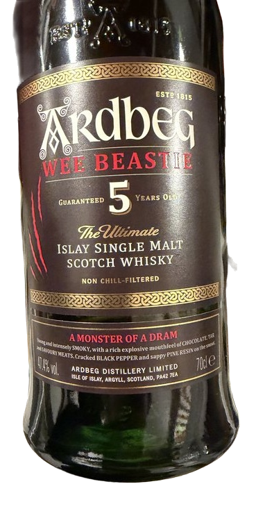 Wee Beastie