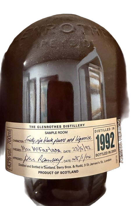 The Glenrothes