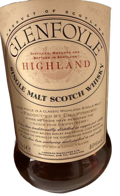 Single Malt Scotch Whisky