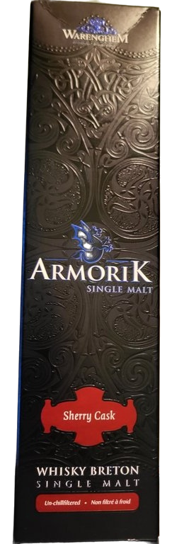 Single Malt Sherry Cask