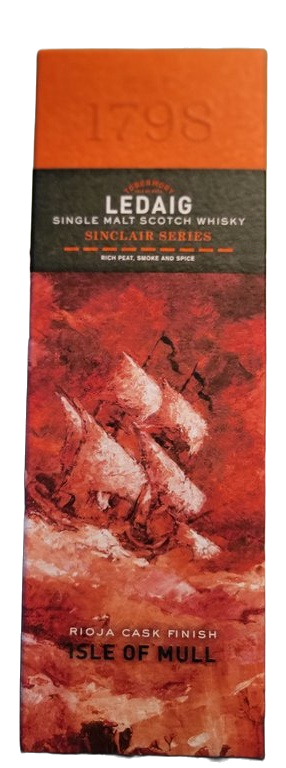 Single Malt Scotch Whisky Sinclair Series