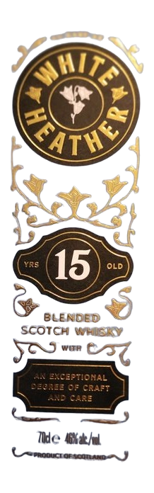 White Heather 15 Years Old