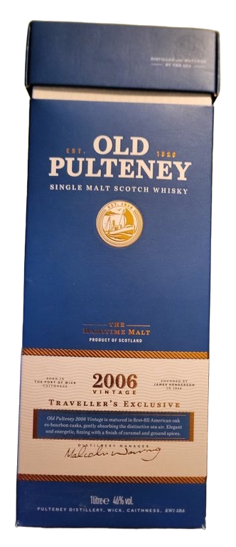 2006 Vintage