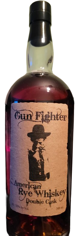American Rye Whiskey Double Cask