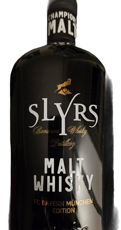 Malt Whisky FC Bayern München Edition