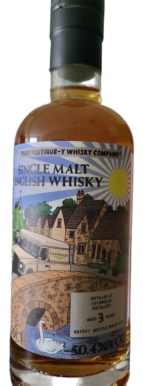 Single Malt English Whisky