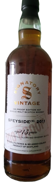 100 Proof Edition #27