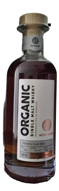Organic Single Malt Whisky