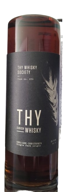 DANISH WHISKY