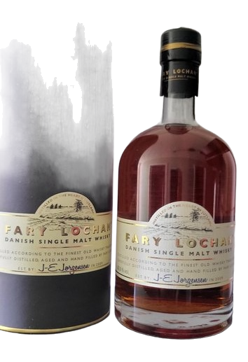 Danish Single Malt Whisky