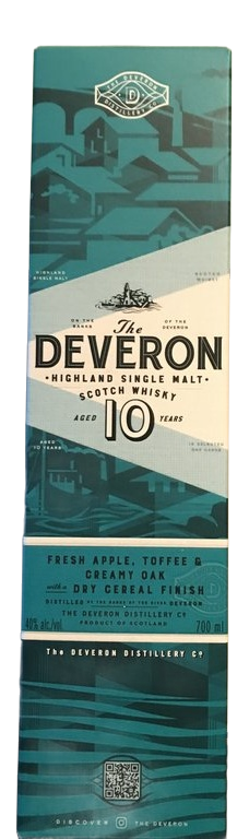 The Deveron 10 Years Old