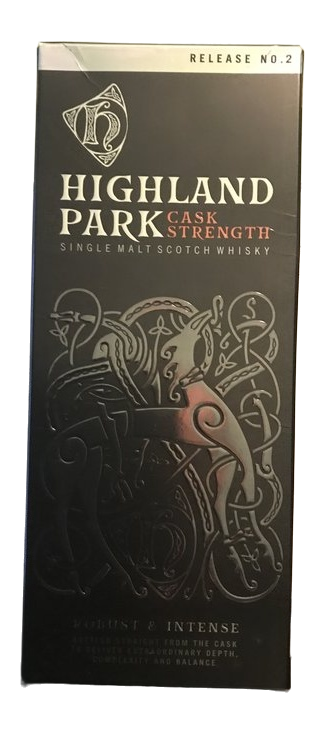 Highland Park Cask Strength