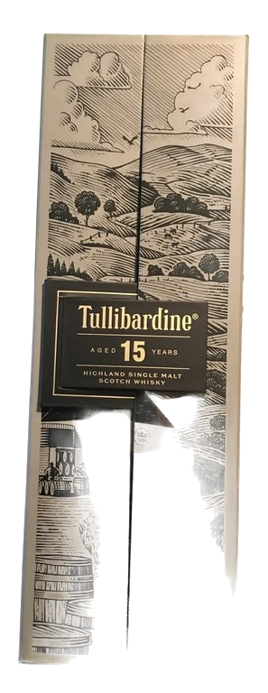 Tullibardine Aged 15 Years