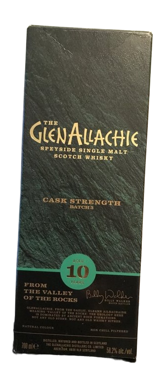Cask Strength Batch 3