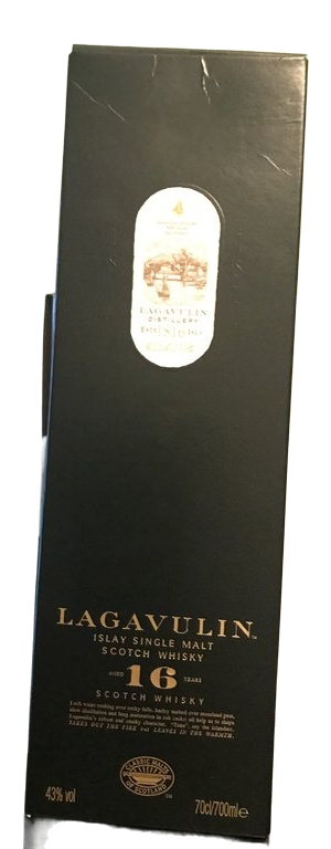 Lagavulin 16 Years Old