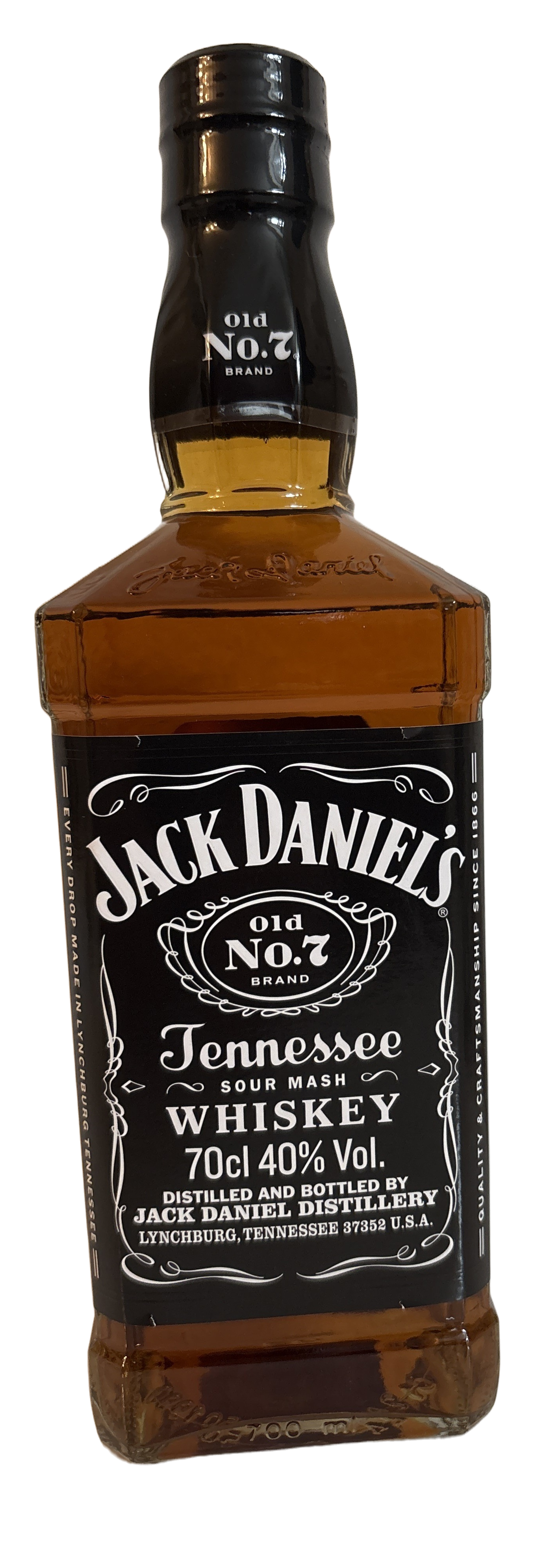 Old No. 7.