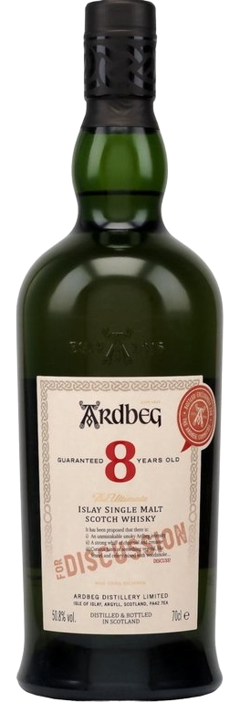 Ardbeg 8 Years Old