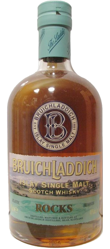 Bruichladdich Rocks