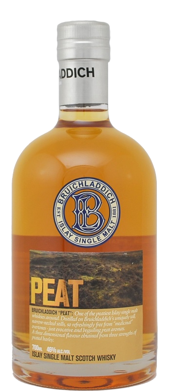 Bruichladdich Peat