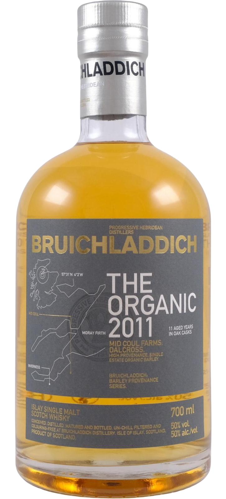Bruichladdich 2011