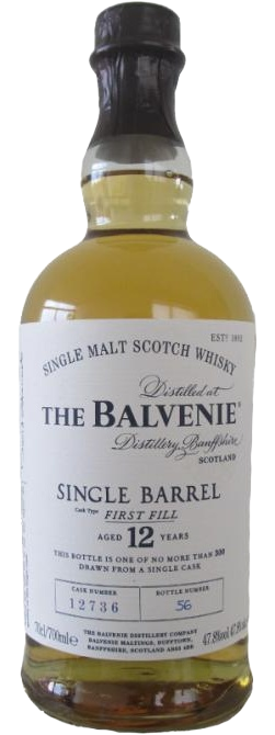 Balvenie 12