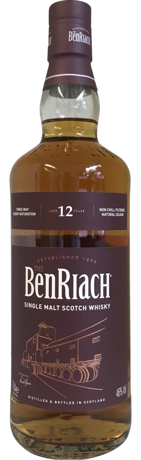 BenRiach 12
