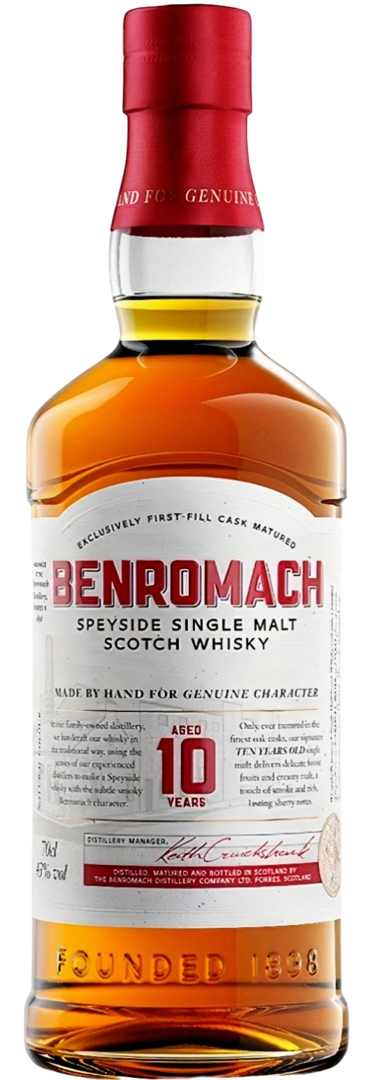 Benromach 10