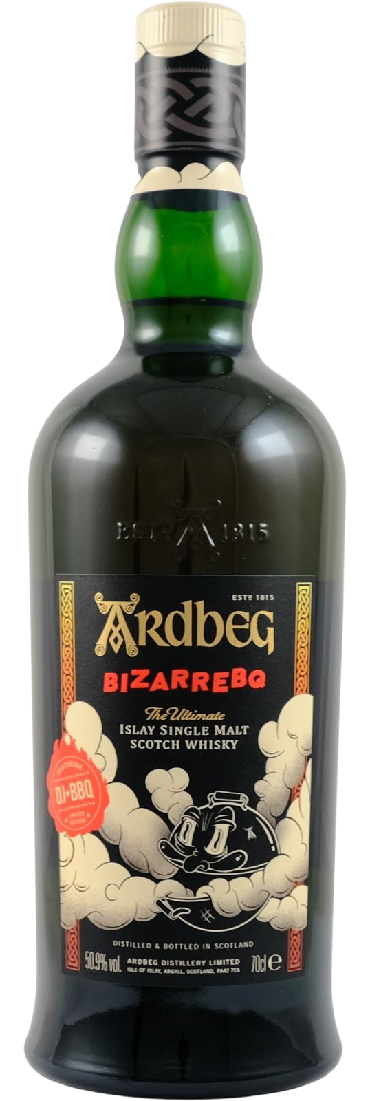 Ardbeg BizarreBQ