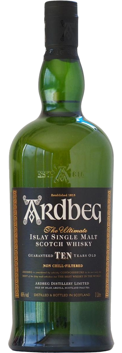 Ardbeg Ten