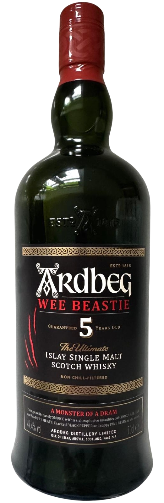 Ardbeg Wee Beastie