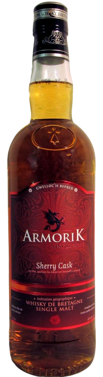 Armorik Sherry Cask