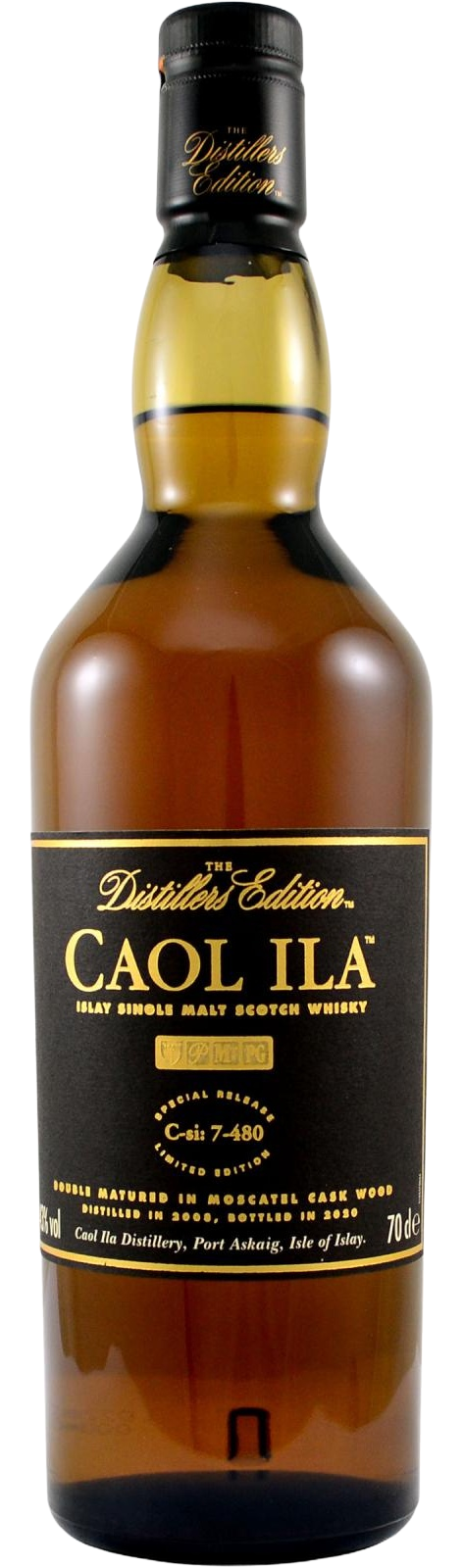 Caol Ila 2008