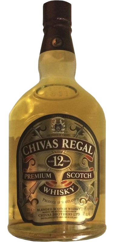 Chivas Regal 12