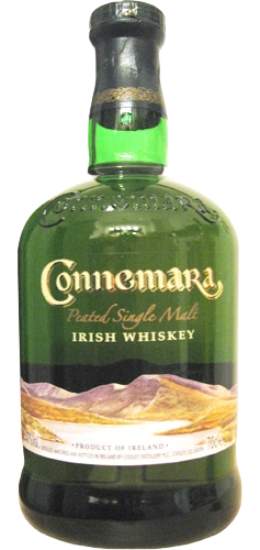 Connemara Peated Single Malt