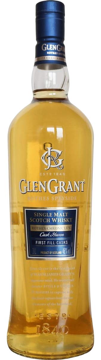 Glen Grant Rothes Chronicles