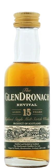Glendronach 15
