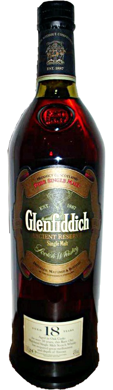 Glenfiddich 15