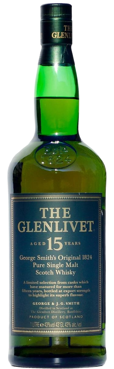 Glenlivet 15