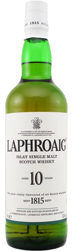 Laphroaig 10