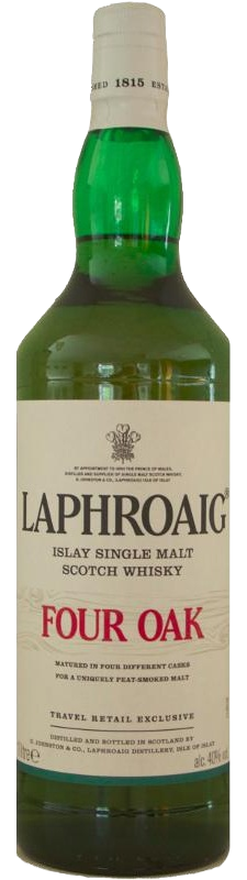 Laphroaig Four Oak