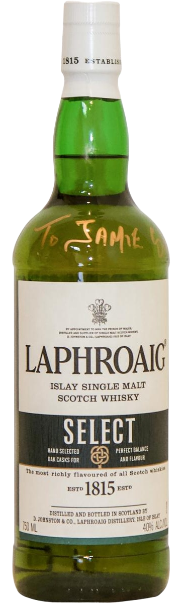 Laphroaig Select